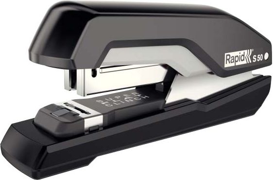 Zszywacz Rapid ZSZYWACZ RAPID SUPREME S50 CZARNY - 5000543