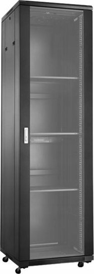 Szafa Gembird SZAFA SZAFKA RACK SERWEROWA 32U STOJĄCA 600x800 MM GEMBIRD