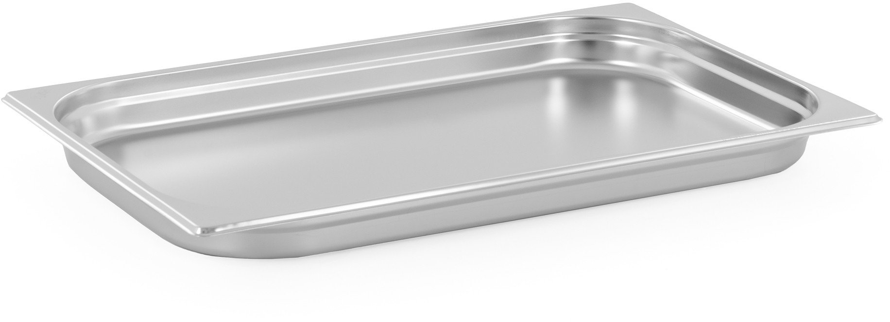 Pojemnik GN 1/1 40 mm ze stali nierdzewnej | MJUSK, 11040