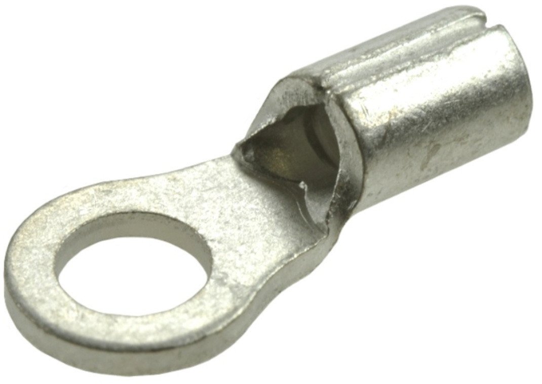 1x Konektor oczko 10,5mm na kabel 35-50mm2 35/10,5