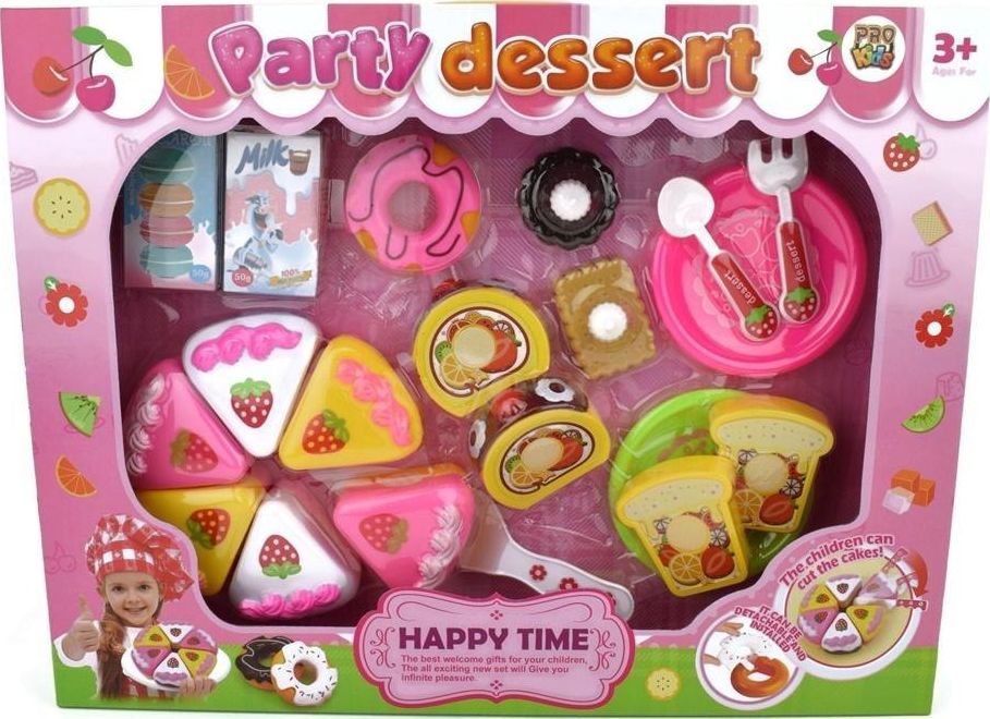 Pro Kids Produkty Tort i ciasteczka