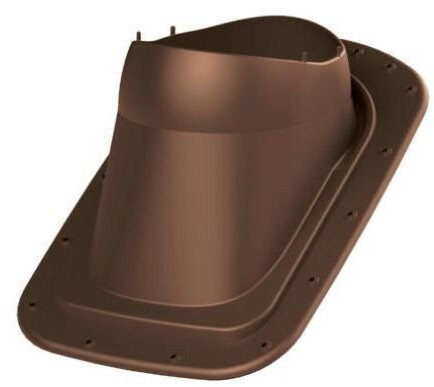 Portwest Przejście dachowe CLASSIC VINO czekoladowy one size