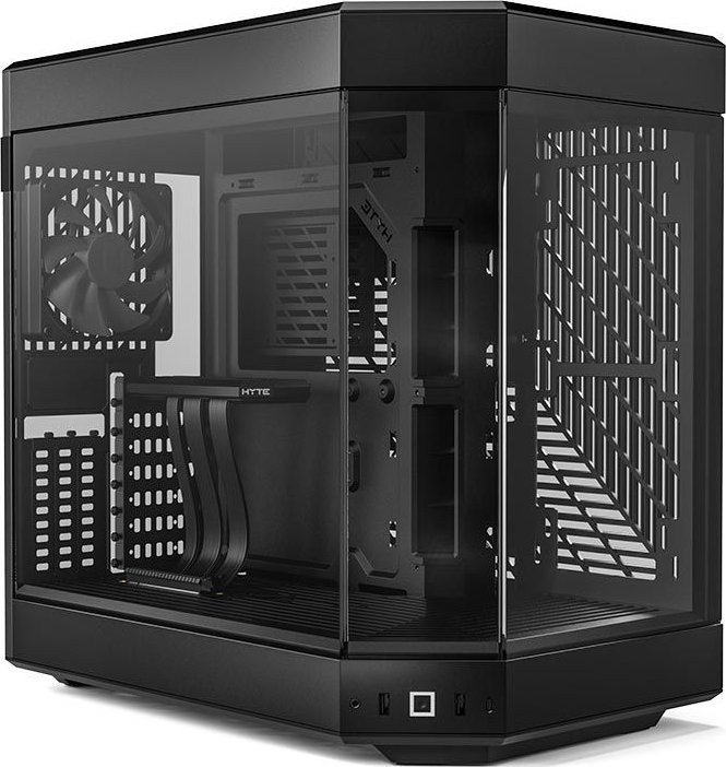 Obudowa Hyte Y60 Pitch Black (CS-HYTE-Y60-B)