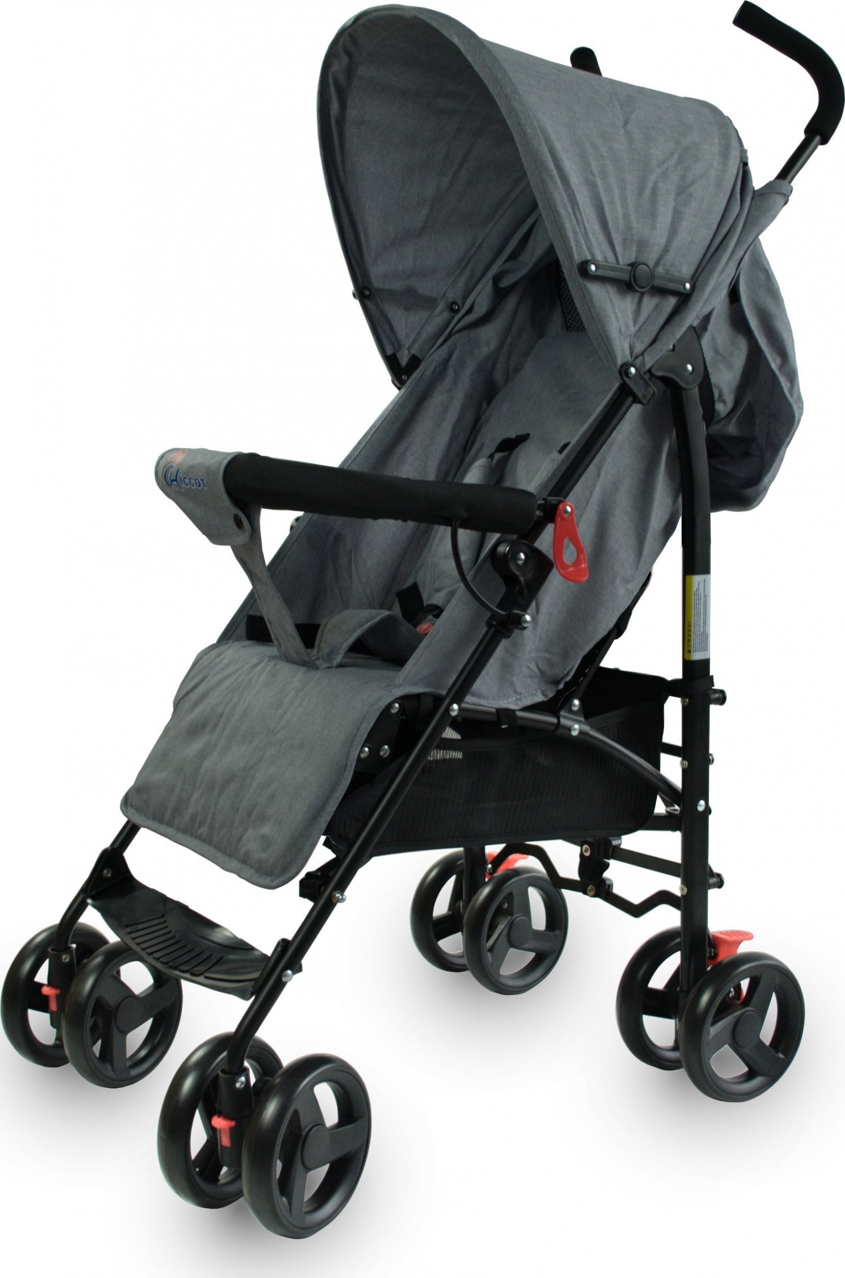 Wózek Chiccot spacerowy XDB-5012B-02