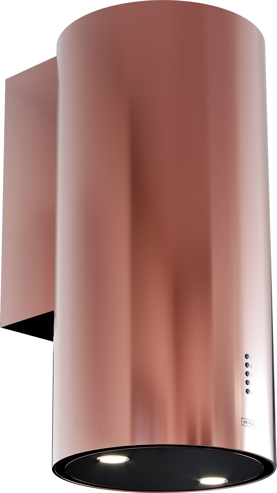 Okap Kernau KCH 0440 Copper