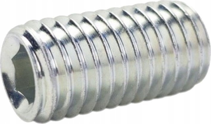 Wkręty płaskie Argip 4x10 mm 500 sztuk