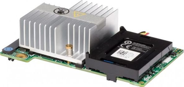 Dell Kontroler RAID H710P, Mini Mono, 6Gb/s, 1GB Cache - TY8F9