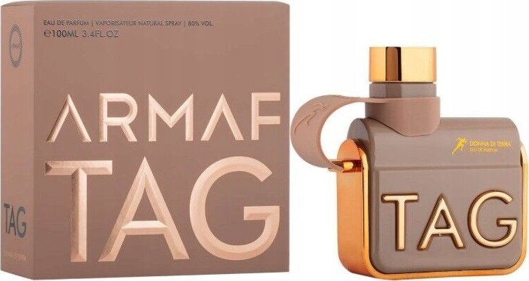 Armaf Armaf Tag Her Donna Di Terra EDP 100ml