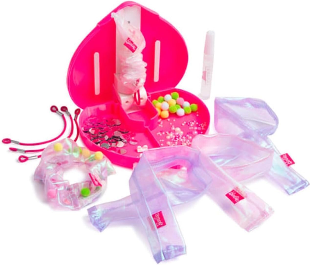 *****Barbie Extra Scrunchie Maker 99-0062 52371