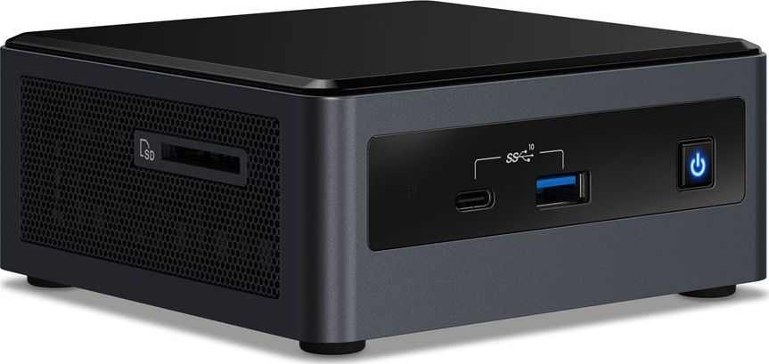 Komputer Intel NUC 10 Intel Core i3-10110U 4 GB 120 GB SSD
