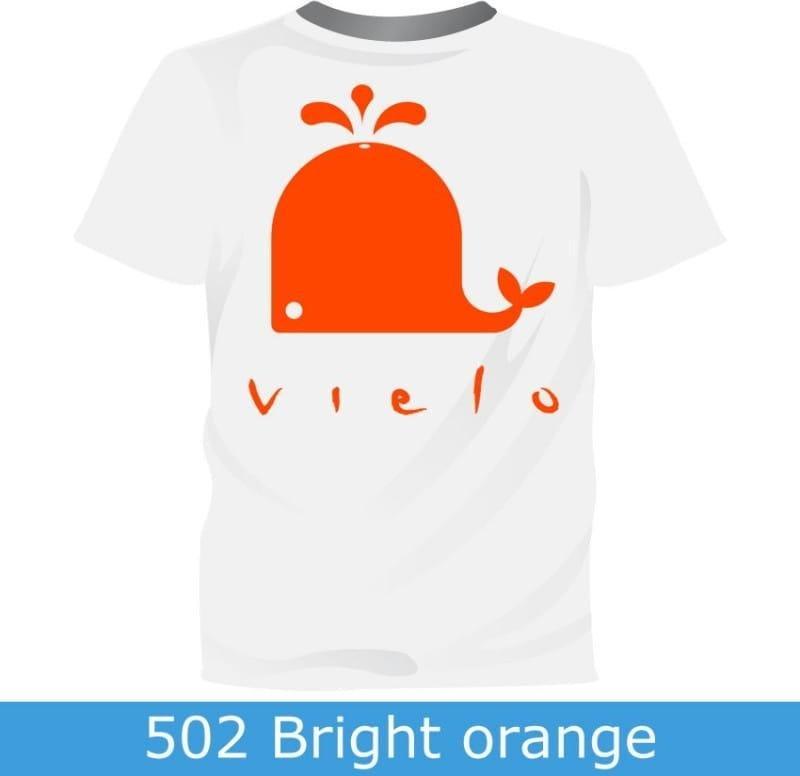 Vielo Farba w Spray'u do tkanin VIELO 50ml Kolory (502 bright orange)