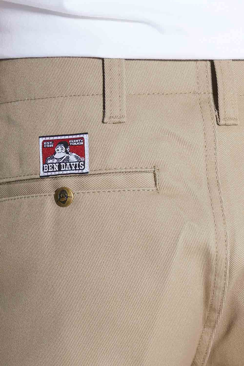 Spodnie Ben Davis Bens Original Trim KHAKI