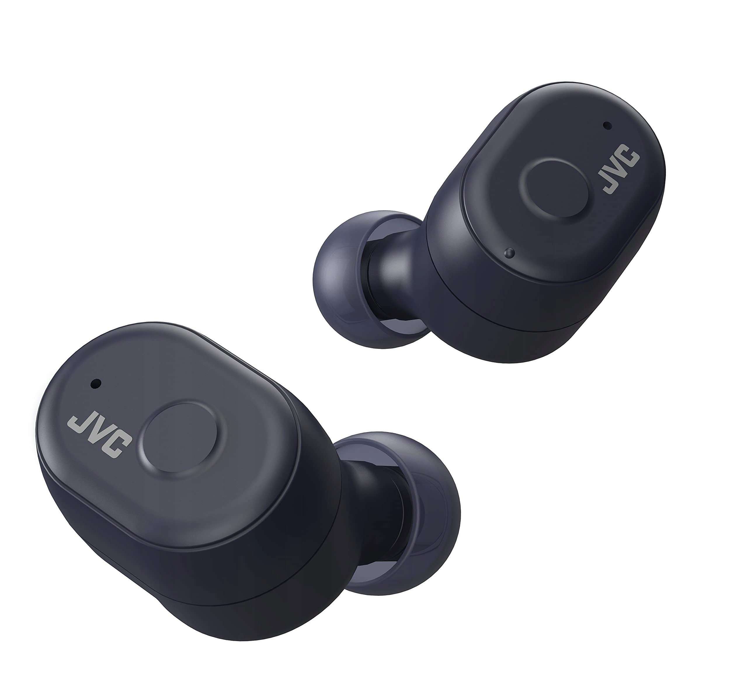 JVC HA-A11T, True Wireless Stereo (TWS), Calls/Music, 20 - 20000 Hz, Headset, Blue