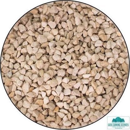 GeekGaming GeekGaming: Small Stones - Creme (330 g)