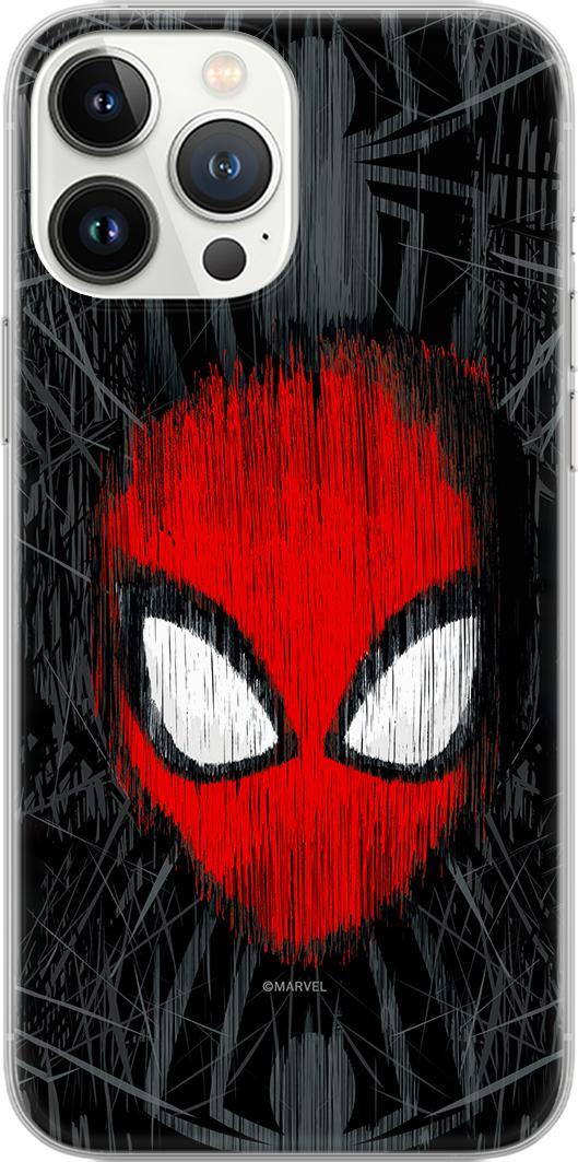 Babaco Etui Spider Man 002 Marvel Nadruk pełny Czarny Producent: Samsung, Model: A51