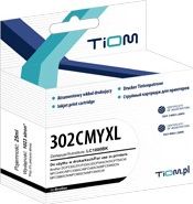 Tusz Tiom Tusz Tiom do HP 302XL | 2130/3630/4511/3830/4650 colour