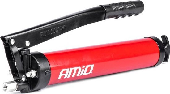 AMiO Smarownica ręczna tawotnica duża 900 ml AMIO-03280