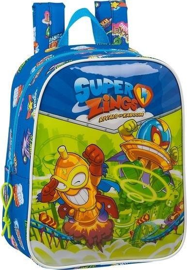 Super Zings Super Zings - Plecak 27cm S5