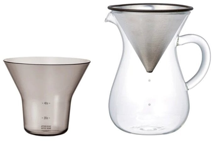 KINTO Karafka z zaparzaczem do kawy Slow Coffee Style 4 filiżanki