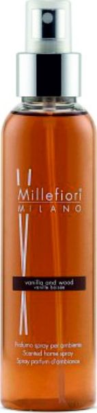Millefiori Millefiori Spray zapachowy VANILLA AND WOOD 150ml