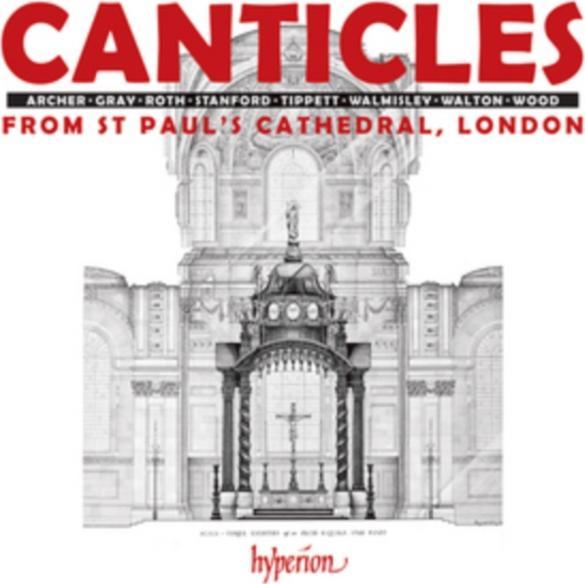 Canticles from St. Paul's Cathedral, London