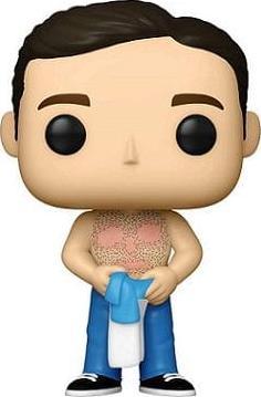 Figurka Funko Pop Funko POP Movies: 40 Year-Old Virgin - Andy Stitzer (Waxed)