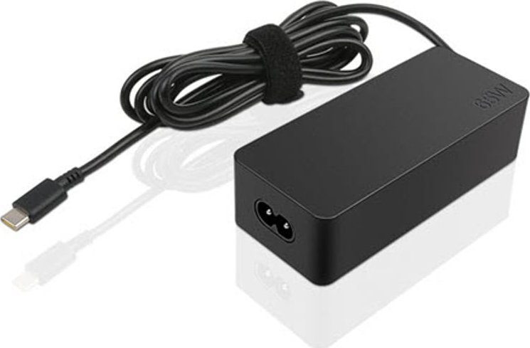 Zasilacz Lenovo Lenovo 01FR025 adapter zasilający/ inwentor Wewnętrzna 65 W Czarny