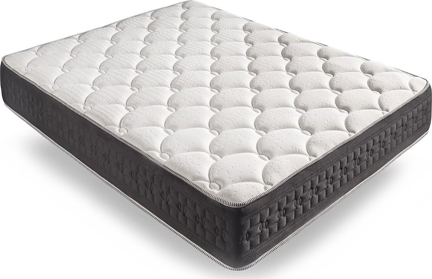 Simpur Materac Simpur GRAND CLASS 30cm 11 Stref HR Pianka Memory 4cm H3 90x200