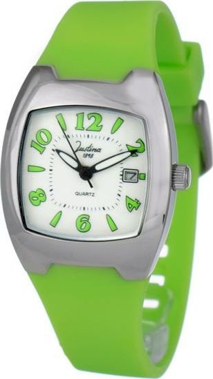 Zegarek Justina Zegarek Damski Justina 21742V (26 mm)