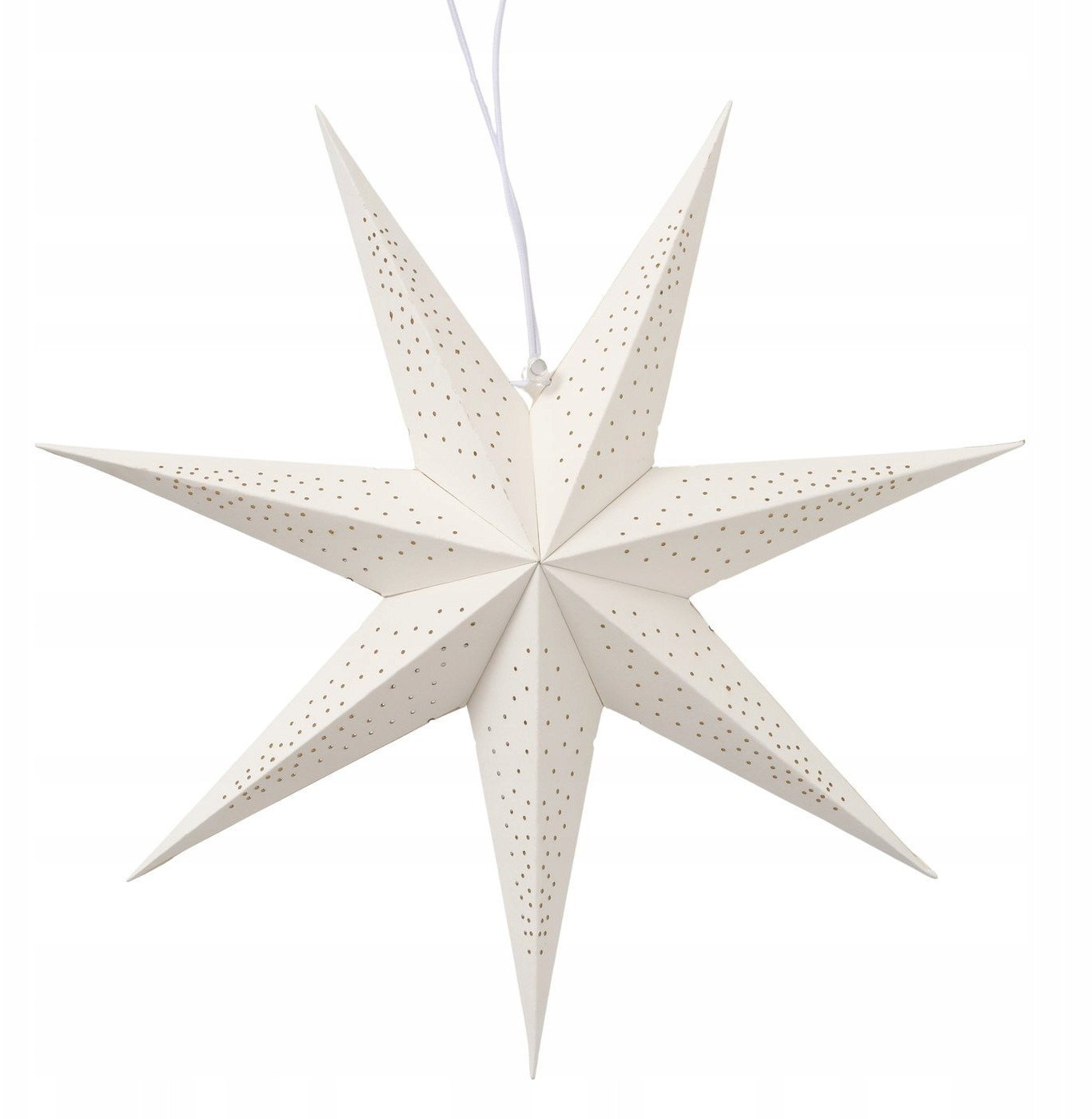 Ozdobna gwiazda bambusowa na okno, KASSINA, Ø 30 cm