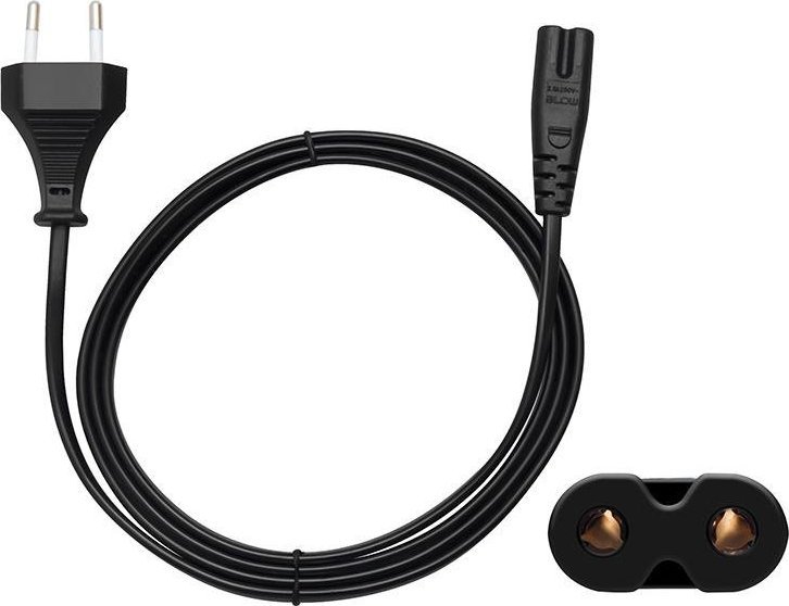 Kabel zasilający Blow Kabel zasilający, sieciowy SN-14, 1,5m