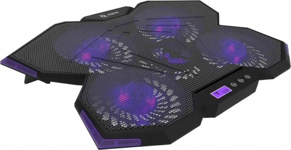 AQIRYS Podstawka chłodząca pod laptopa SPIDER