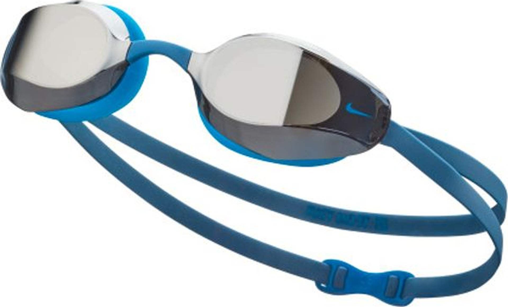 Nike Swim Okulary Pływackie na Basen Nike Black Blue