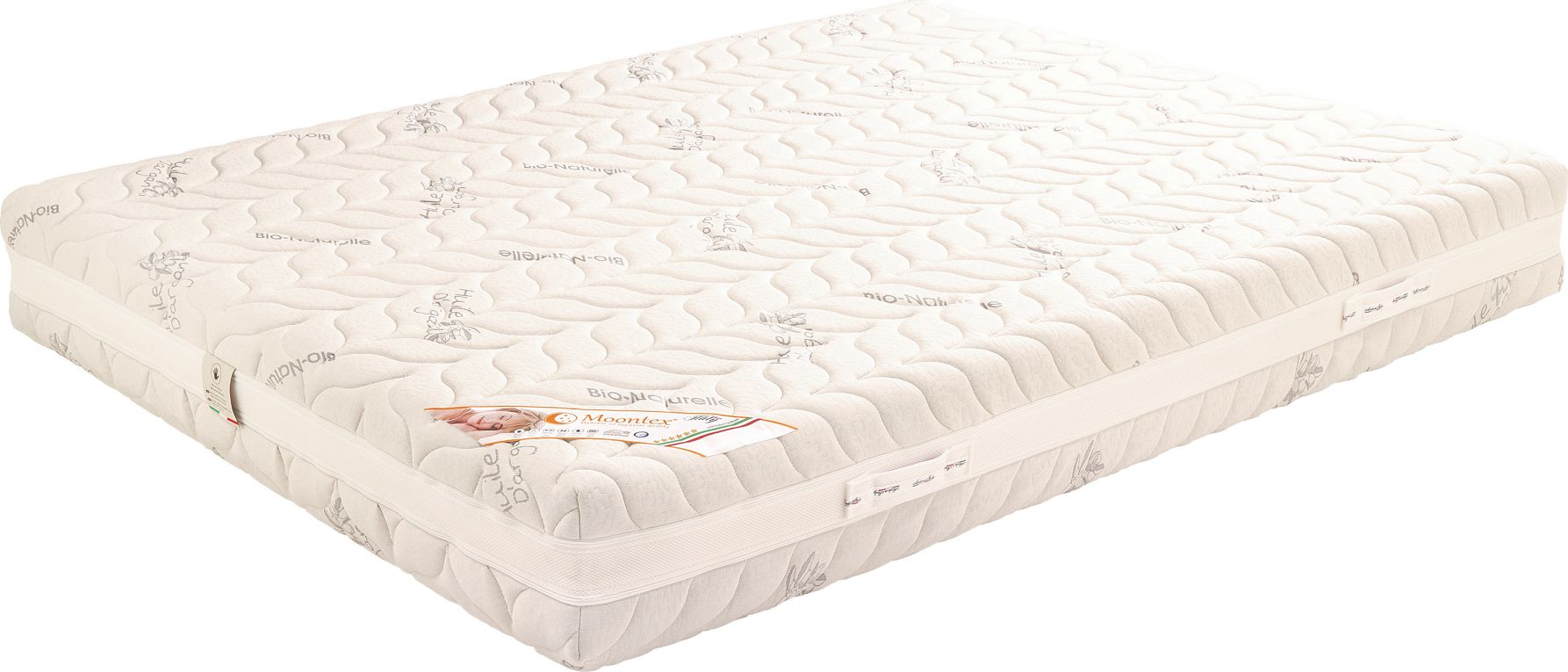 Mollyflex Materac Moreno Mollyflex piankowy 90x200