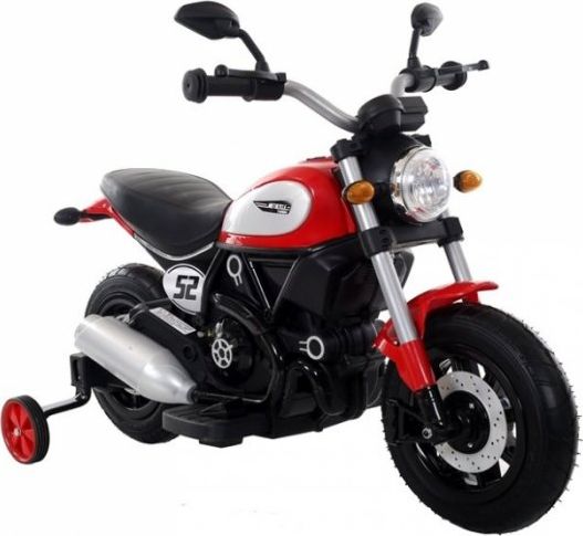 Lean Sport Motor na Akumulator QK307 Czerwony