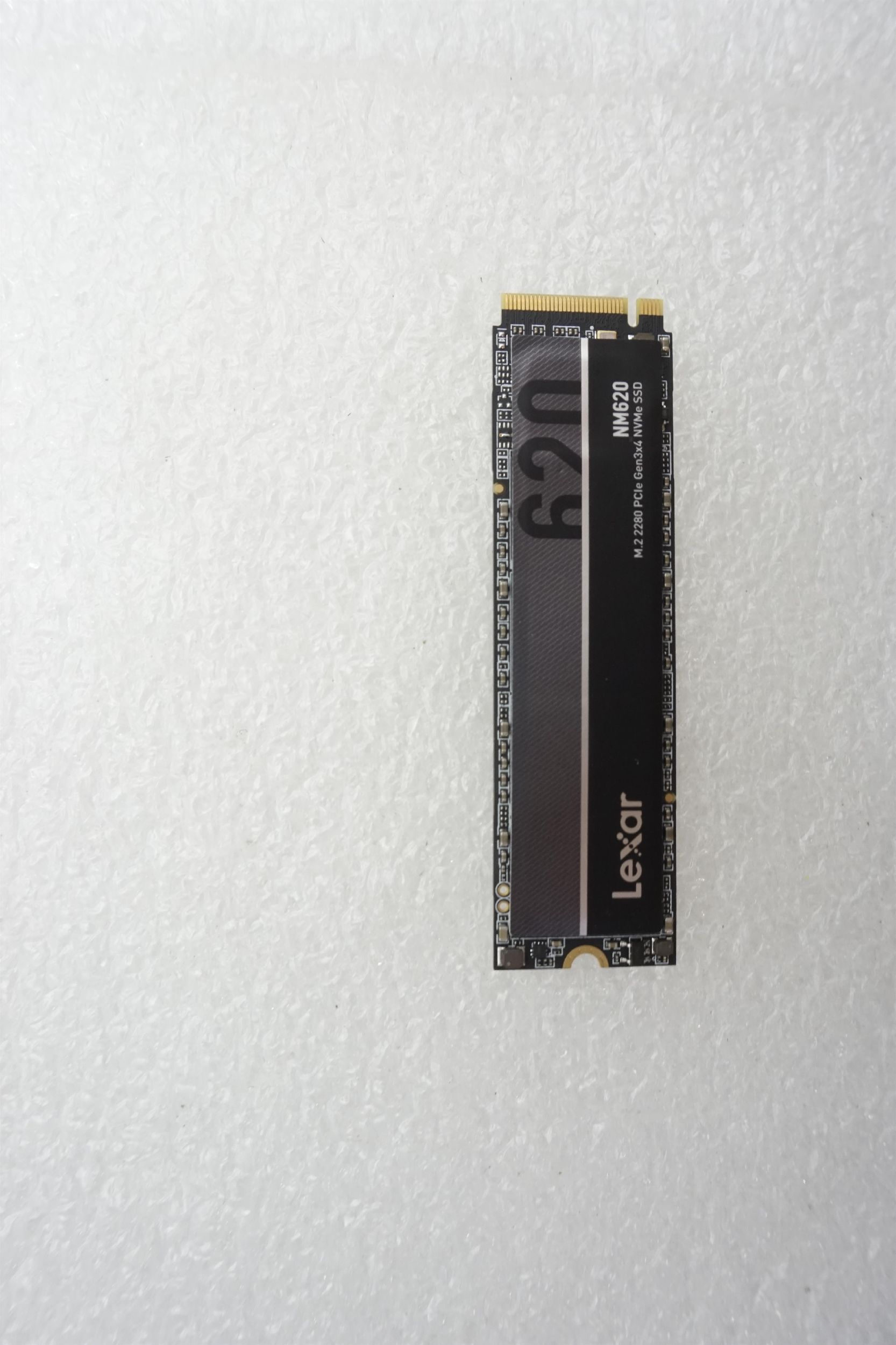 Dysk SSD Lexar NM620 1TB M.2 2280 PCI-E x4 Gen3 NVMe (LNM620X001T-RNNNG) [outlet]