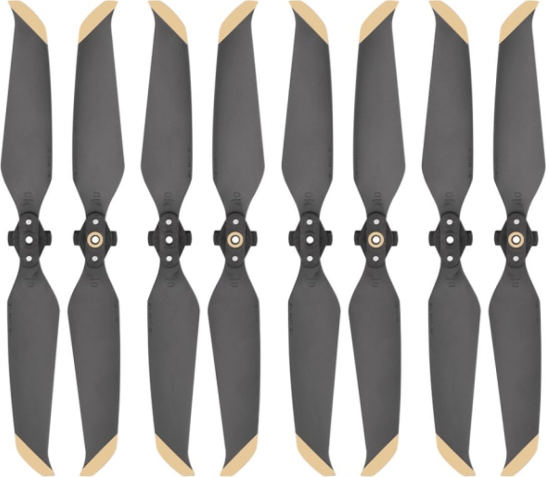 BRDRC ŚMIGŁA DO DRONA DJI MAVIC AIR 2 2S GOLD 8SZT 7238