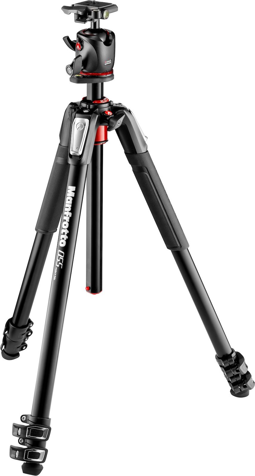 Statyw Manfrotto Tripod Kit (MK055XPRO3-BHQ2)