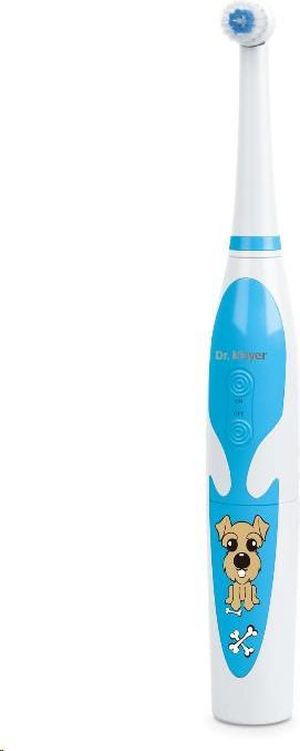 Dr. Mayer Szczoteczka rotacyjna GTS1000K-B Niebieska