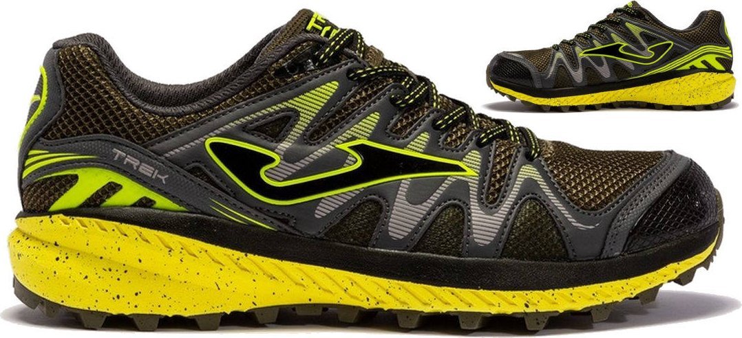 Joma BUTY DO BIEGANIA JOMA TRAILOWE TREK MEN 2223