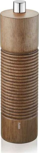 Młynek do przypraw Gefu Młynek do soli i pieprzu TEDORO 18cm brązowy