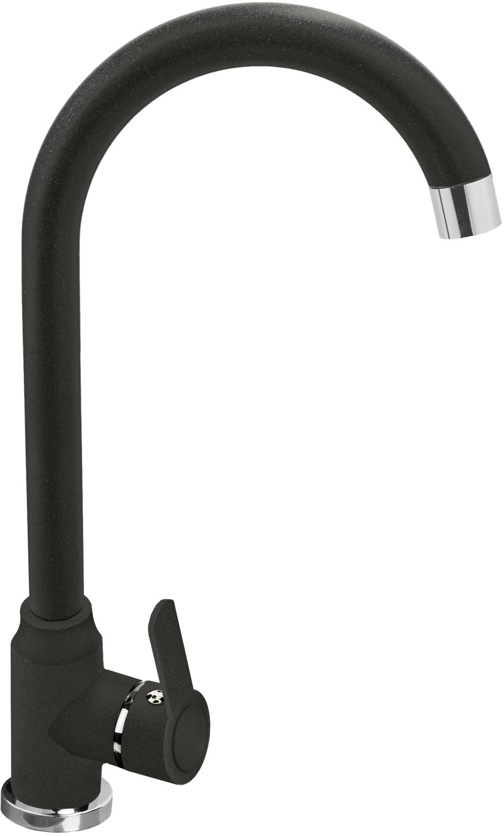 Pyramis Zlew. SPARTA PLUS (78x48), 1 1/2B 1D karbon + Bateria LUNGO