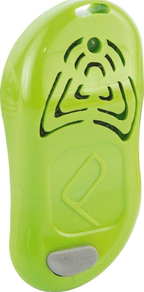 Tickless Odstraszacz kleszczy dla myśliwych Tickless Green uniwersalny