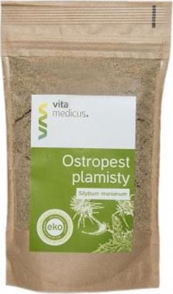 Herbamedicus OSTROPEST PLAMISTY VitaMedicus 200g