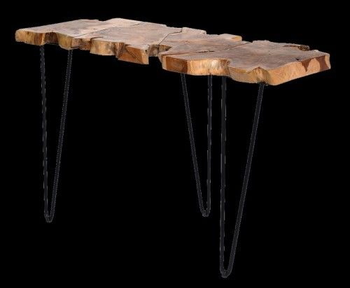 Miloo Home Konsola Kuta 110x45x70cm