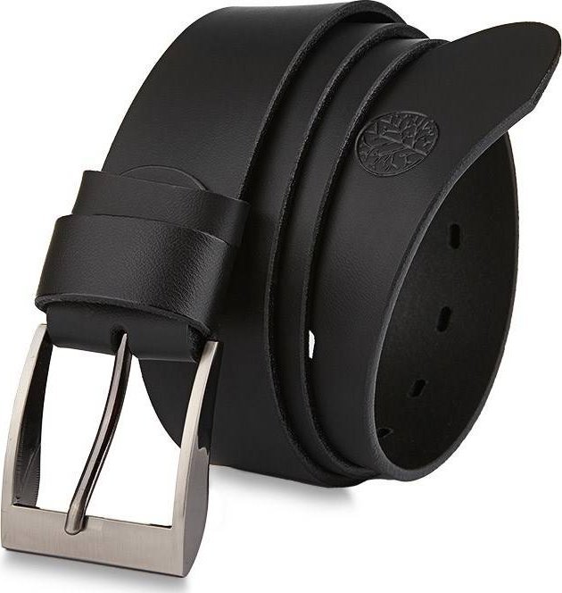 Betlewski Skórzany pasek BETLEWSKI DW40-0 105 czarny