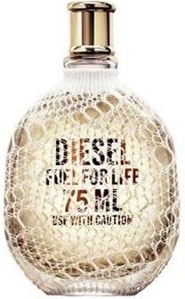 Diesel Fuel for life EDP 75 ml