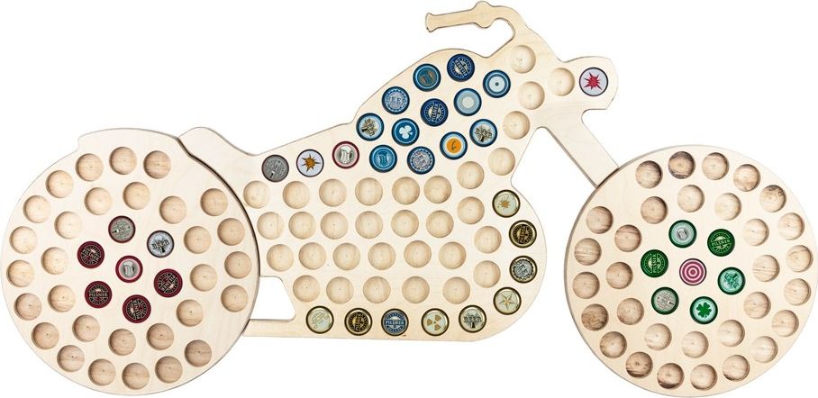 Froster Łapacz Kapsli Motocykl