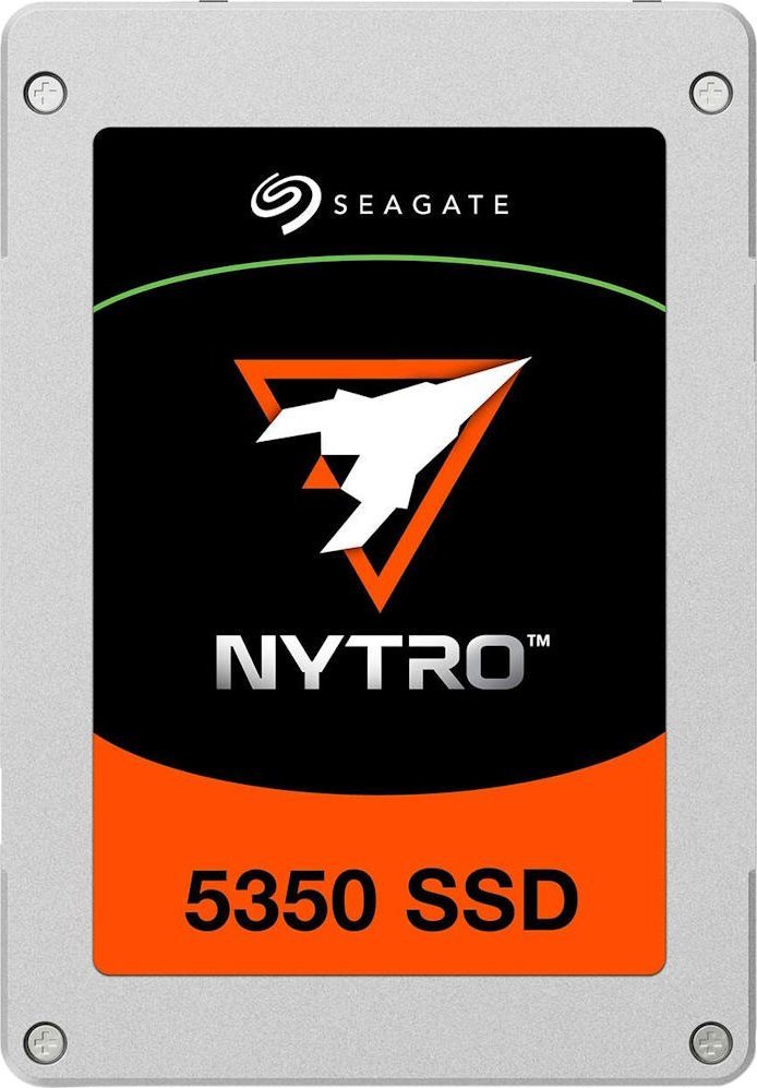 Dysk serwerowy Seagate Nytro 5350H 15.36TB 2.5'' PCI-E x4 Gen 4 NVMe (XP15360SE70005)