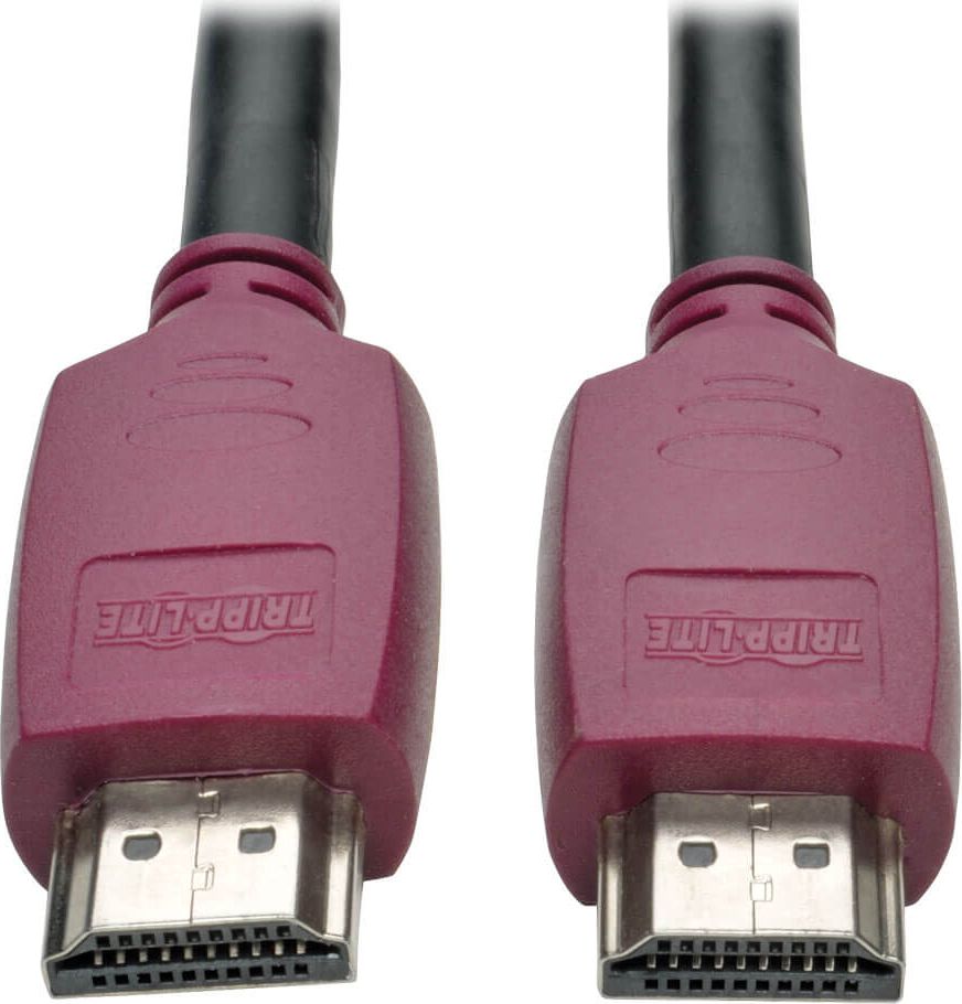 Kabel Tripp Lite HDMI - HDMI 1.83m czarny (P569-006-CERT)